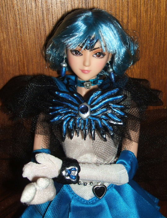 PGSM Style Dark Sailor Mercury 11"Doll. 