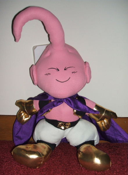 Fat Buu 7" UFO