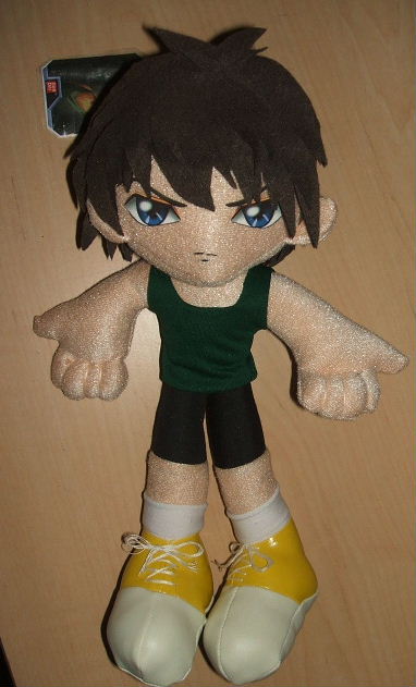 Heero Yuy  7"
