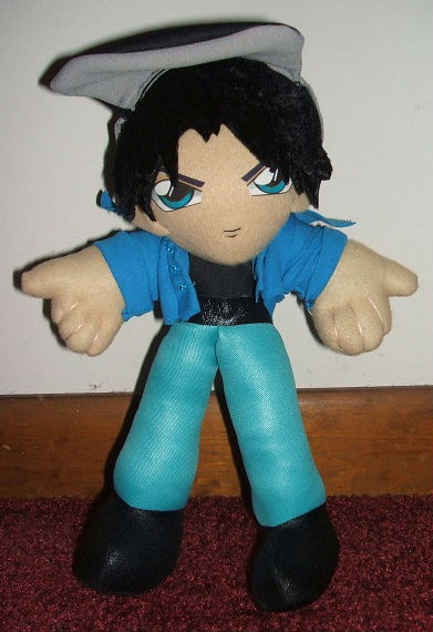 Heiji Hattori 7" UFO