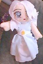 Princess Isis Custom Character