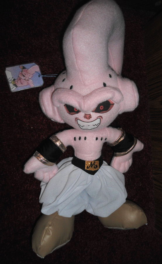 Maijin/Kid Buu 7" UFO