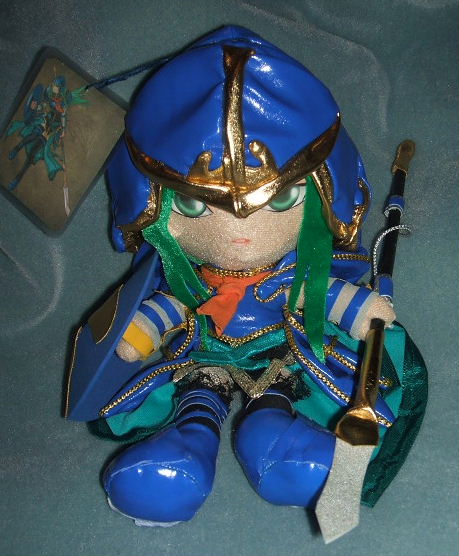 Nephenee 6" Sitting UFO