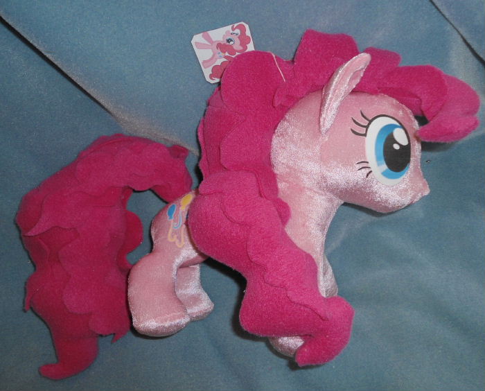 Pinkie Pie 7" UFO