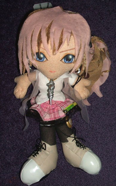 Serah Farron 7" UFO