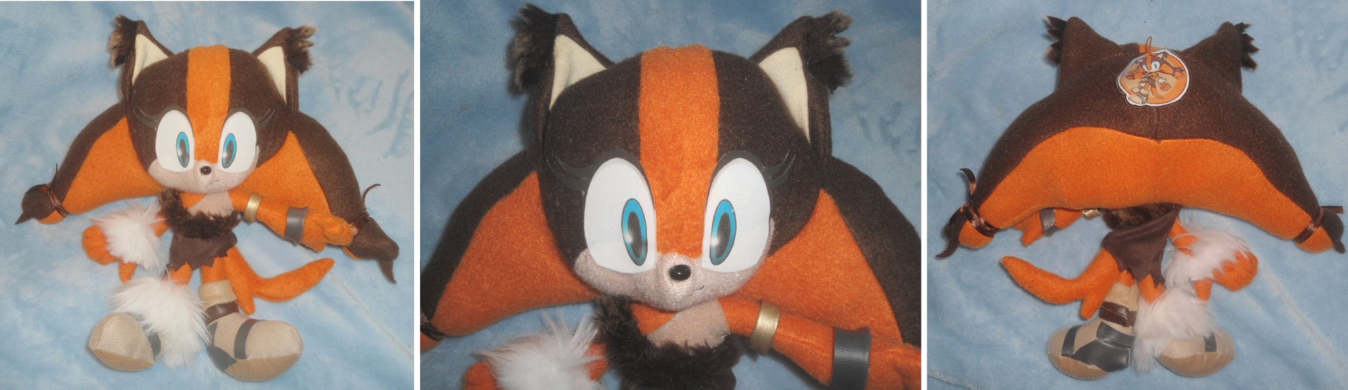 Sticks the Badger 7" UFO Catcher ($10 additional for this item) .