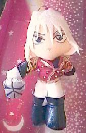 Zechs 7" from Gundam Wing