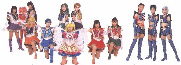 SeraMyu's First Stage